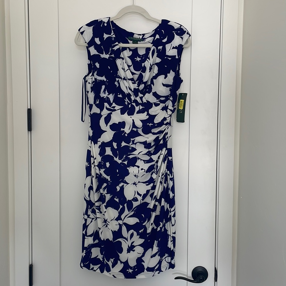 Ralph Lauren floral Dress